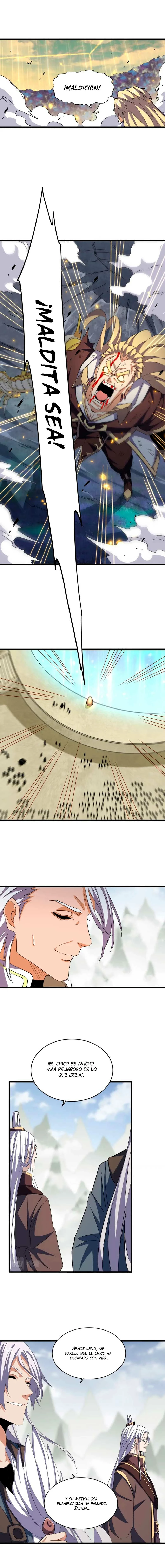 Emperador magico (magic emperor) > Capitulo 351 > Page 51